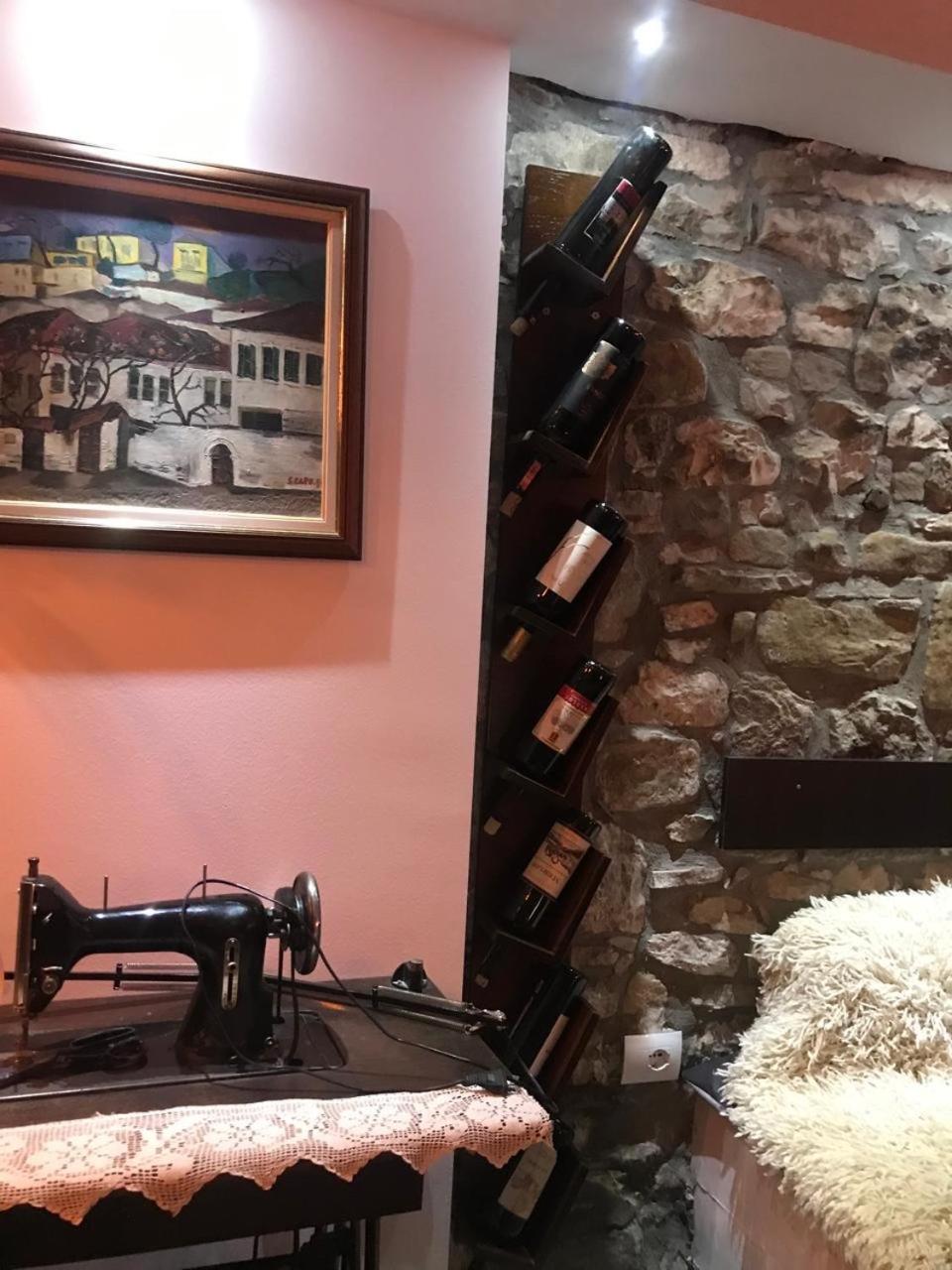 Bujtina Veritos Μπεράτ Εξωτερικό φωτογραφία
